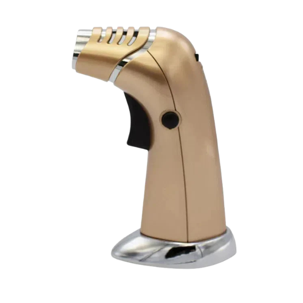 Special Blue Triple Threat Torch / Gold